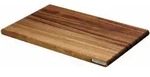 Continenta Schneidebrett Akazie 36 x 23 x 1,8 cm