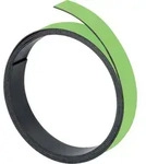 FRANKEN Magnetband, (L)1.000 x (T)15 x (H)1 mm, hellgr&uuml;n