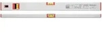 Wasserwaage LM silber eloxiert 200cm FORMAT