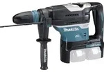 Makita SDS-Max-Akku-Kombihammer 18 V Li-Ion ohne Akku, inkl. Koffer