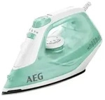 AEG Easyline DB1720 - Dampfb&uuml;geleisen - Grundplatte: INOX Edelstahl