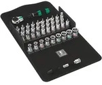 Steckschl&uuml;sselsatz 8100 SA All-in 42-tlg.1/4 Zoll SW 4-14mm Z.72 6KT WERA