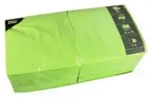 Papstar 81656, Gr&uuml;n, Seidenpapier, Monochromatisch, 46,5 g/m2, 330 mm, 330 mm