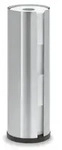 Blomus NEXIO WC-Rollenhalter Der schlichte WC-Rollenhalter passt in jedes