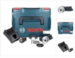 Bosch GWS 12V-76 Professional Akku Winkelschleifer 12 V 76 mm Brushless + 1x...