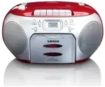 Genie&szlig;en Sie Musik &uuml;berall mit dem Lenco SCD-420RDDas Lenco SCD-420RD bietet...