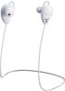 Lenco EPB-015WH in Weiß Bluetooth® In-Ear KopfhörerDeine Musikbegleitung für