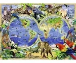 World of Wildlife, 300 St&uuml;ck.