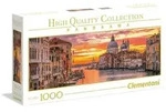 Clementoni 39426 The Grand Canal Venice 1000 Teile Panorama Puzzle