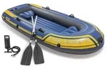 Intex Schlauchboot mit Rudern und Pumpe Challenger 3 68370NP Intex Schlauchboot mit Rudern und Pumpe Challenger 3 68370NP