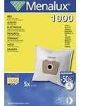 Menalux 1000 Staubsaugerbeutel 1 St.