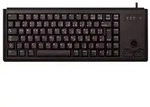 Cherry G84-4400 LPBDE-2 PS/2 black
