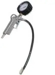 "Reifenf&uuml;llpistole "BGS" - F&uuml;llbereich bis 10 bar - Manometer"