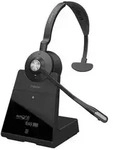 Jabra Engage 75 Mono Telefon On Ear Headset Bluetooth&reg;, DECT Mono Schwarz Noise