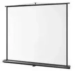 Celexon Ultramobil Pro 1091780 Rahmenleinwand 116 x 116 cm Bildformat: 1:1