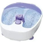 Clatronic FM 3389 Fu&szlig;massageger&auml;t 90 W Wei&szlig;, Violett