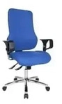DREHSTUHL SITNESS 55 HELLBLAU (SD69X L50)