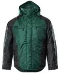 Mascot UNIQUE Winterjacke Frankfurt zweifarbig Gr. XL gr&uuml;n/schwarz