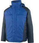 Pilotenjacke Frankfurt Gr.XXL kornblau/schwarzblau MASCOT