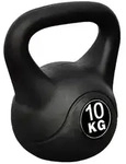 vidaXL Kugelhantel 10 kg