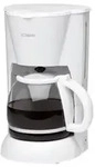 Bomann KA 183 CB, Filterkaffeemaschine, 1,5 l, 900 W, Wei&szlig;