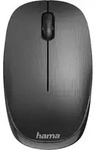 Hama MW-110 Maus Funk Optisch Schwarz 3 Tasten 1000 dpi
