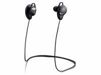 Lenco EPB-015BK in Schwarz Bluetooth® In-Ear KopfhörerDeine Musikbegleitung für
