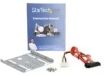 STARTECH Adapter Bracket f&uuml;r 2,5 (6.4cm) Komponenten Zubeh&ouml;r f&uuml;r