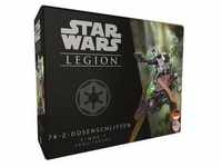 FFGD4603 - 74-Z-Düsenschlitten: Star Wars Legion, ab 14 Jahren (Erweiterung,