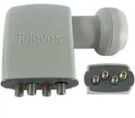 Televes Speisesystem SP 44 EN