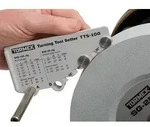 Einstellehre f. Drechsel-werkzeuge TTS-100 Tormek