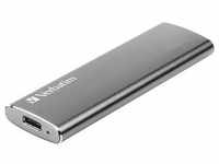 Verbatim Vx500 240GB Externe SSD USB 3.2 Gen 2 (USB 3.1) Spacegrau 47442