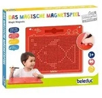 Beleduc 21042 - Das magische Magnetspiel, gro&szlig;