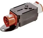 AS Schwabe CEE Adapter MIXO Adapter BREG 60532 400V 32A