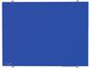 Legamaster Glastafel 7-104863 100x150cm blau