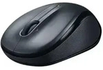 Logitech M325 - Maus - optisch - 3 Tasten - kabellos - 2.4 GHz - kabelloser