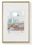 New Lifestyle Kunststoffrahmen 20x25 cm, Gold