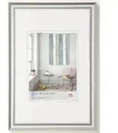Walther Design Trendstyle 10x15 - Kunststoff - Silber - 7 x 10 cm - 100 mm - 150