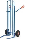 Reifenkarre f.Reifen-D.450-750mm o.Anlaufrollen Trgf.200kg FETRA