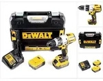 DeWalt DCD 996 M2 Akku Schlagbohrschrauber 18 V 95 Nm Brushless + 2x Akku 4,0 Ah +