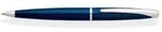 Kugelschreiber ATX Transluzent Blau-Lack