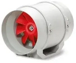 Helios Ventilatoren Multivent-Rohrventilator MV EC 160