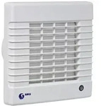 SIKU 100 AZTL Wand- und Deckenl&uuml;fter 98 m3/h 10 cm