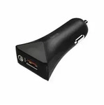 Hama Kfz-Ladeger&auml;t Quick Charge 3,Schwarz, 00178239