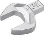 HAZET Einsteck-Maulschl&uuml;ssel 6450D-32 ∙ Einsteck-Vierkant 14 x 18 mm ∙ Au&szlig;en