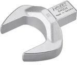 HAZET Einsteck-Maulschl&uuml;ssel 6450D-38 ∙ Einsteck-Vierkant 14 x 18 mm ∙ Au&szlig;en