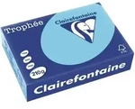 Kopierpapier Trophee A4 210g/qm VE=250 Blatt blau