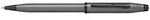 Kugelschreiber Cross Century II Gunmetal Grey