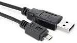 GOOBAY USB 2.0 Kabel USB-A/Micro-USB, 0,3 m