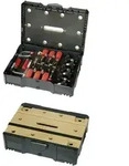 Bessey STC-S-MFT Schnellspanner-Systainer